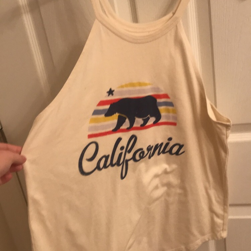 California tank